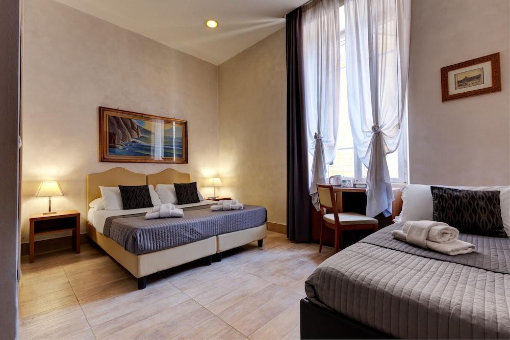 Collina Suites Rom Eksteriør billede