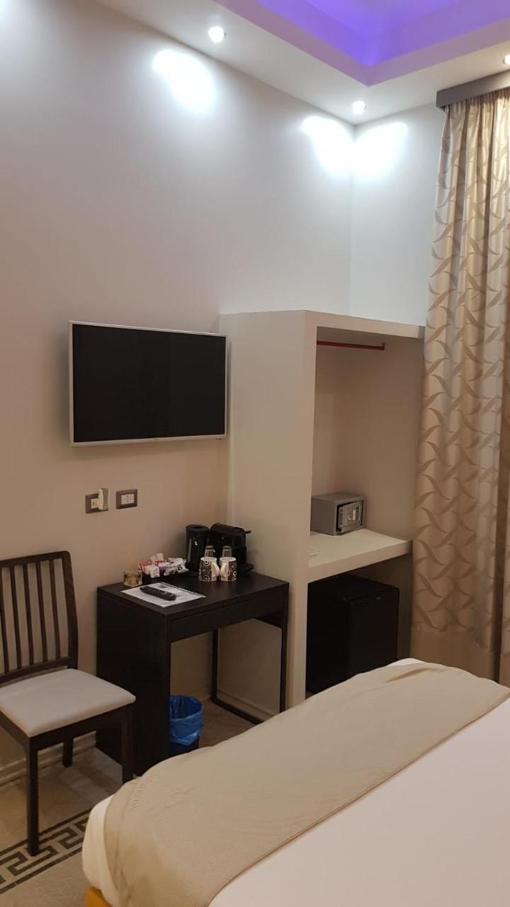 Collina Suites Rom Eksteriør billede