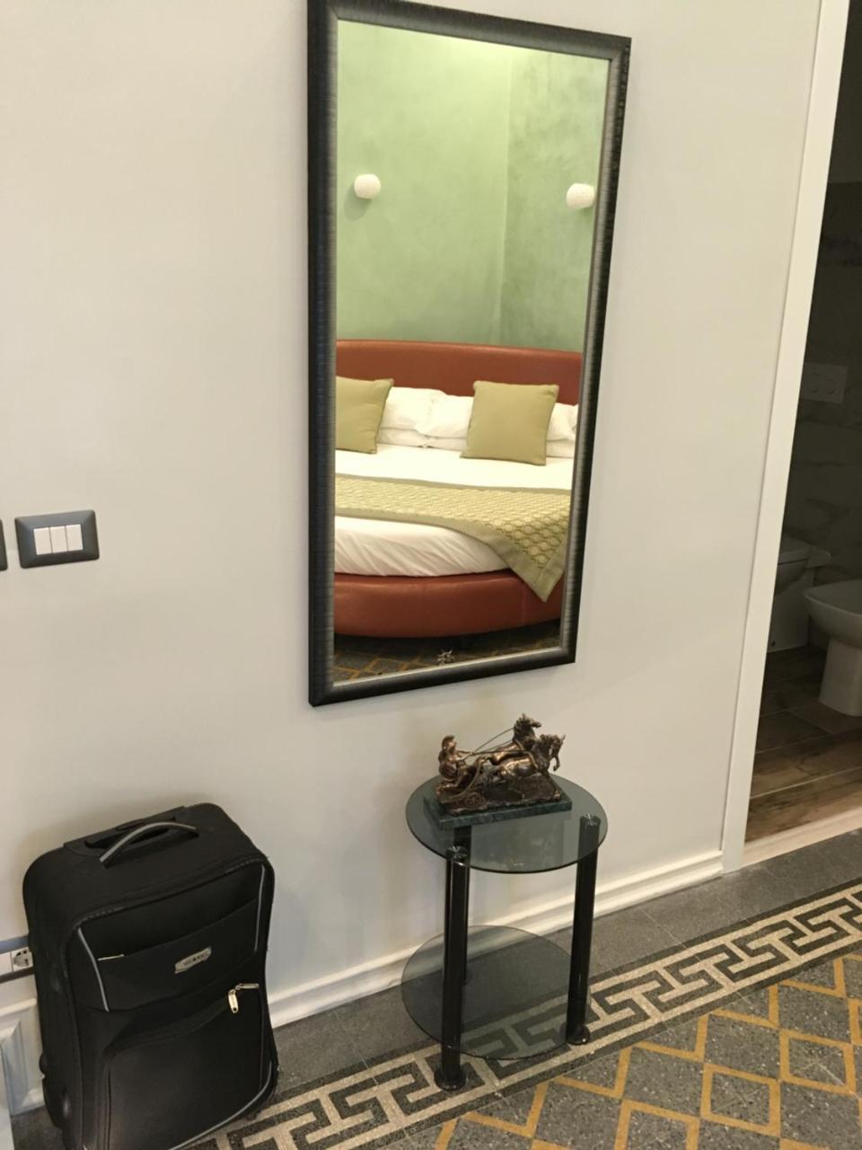 Collina Suites Rom Eksteriør billede
