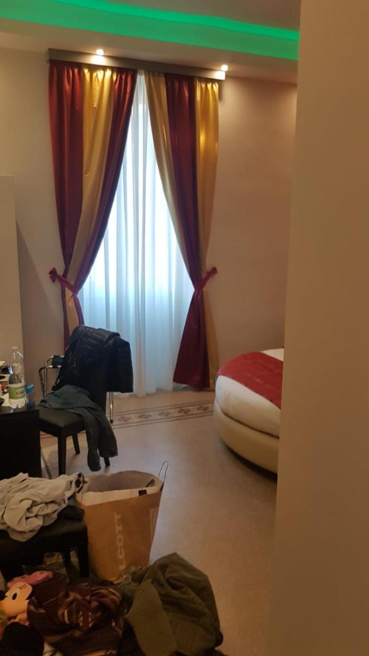 Collina Suites Rom Eksteriør billede