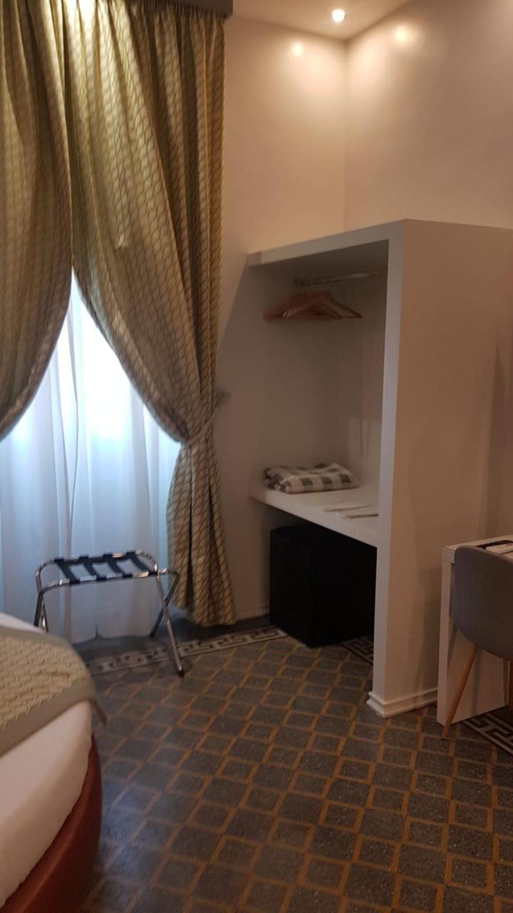 Collina Suites Rom Eksteriør billede