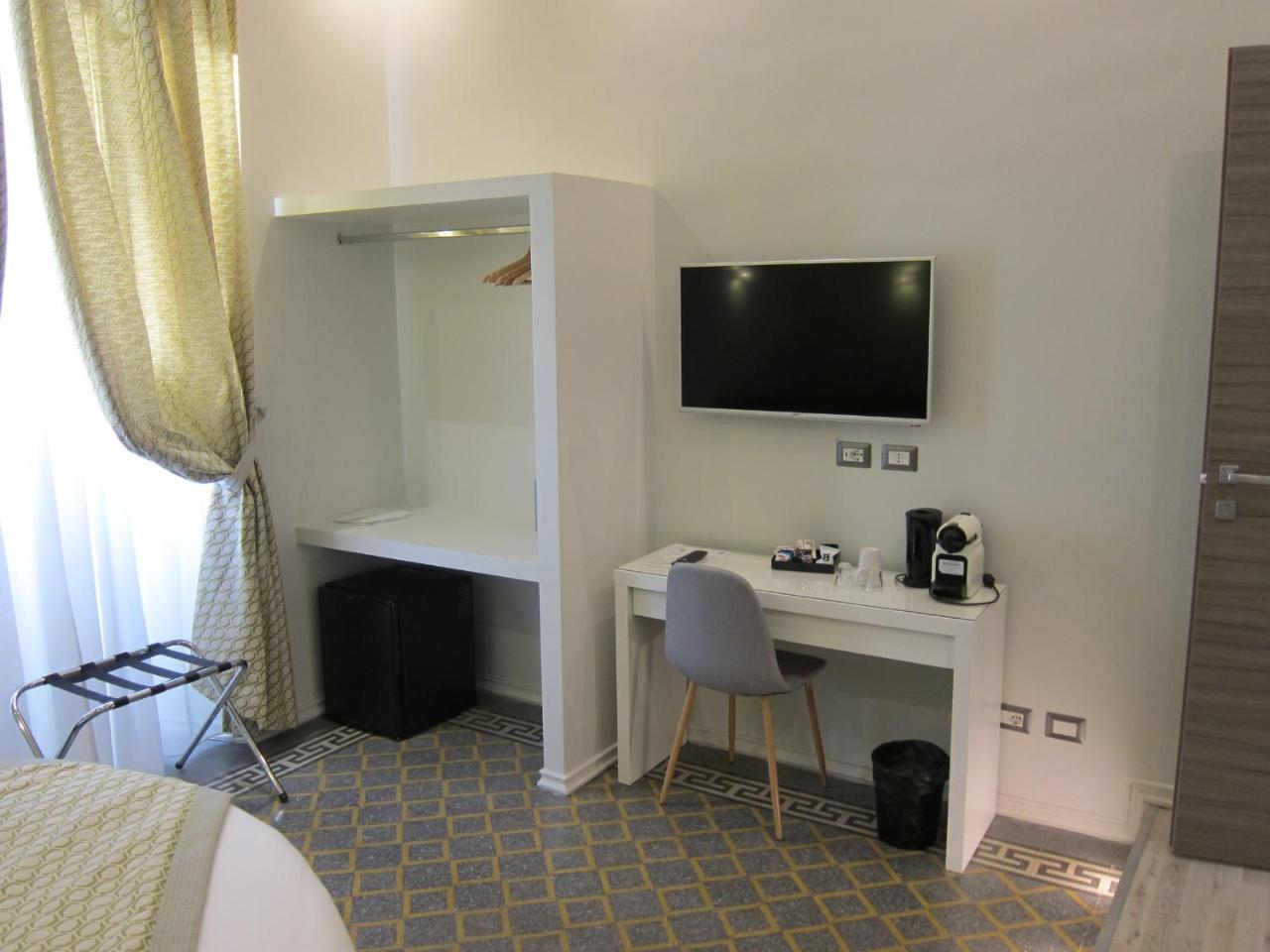 Collina Suites Rom Eksteriør billede